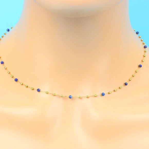 Delicate & Modern Necklace Chain – Perfect for Girls & Women, DYC1363 - Picture 7 of 15